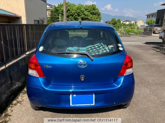 toyota vitz 2009 -TOYOTA--Vitz DBA-KSP90--KSP90-5143553---TOYOTA--Vitz DBA-KSP90--KSP90-5143553- image 2