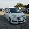 honda stepwagon 2012 -HONDA--Stepwgn DBA-RK5--RK5-1324213---HONDA--Stepwgn DBA-RK5--RK5-1324213- image 1