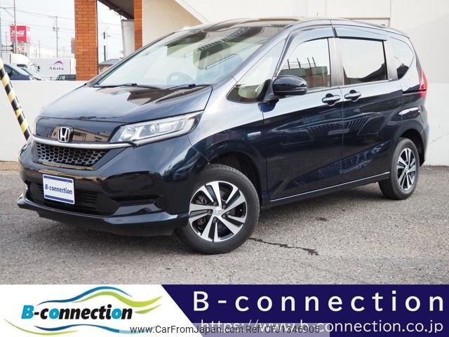 honda freed 2021 -HONDA--Freed 6AA-GB8--GB8-3109938---HONDA--Freed 6AA-GB8--GB8-3109938- image 1