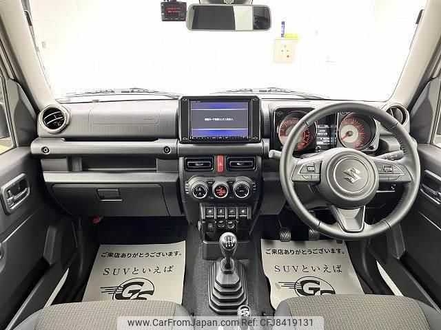 suzuki jimny 2021 quick_quick_3BA-JB64W_JB64W-224934 image 2