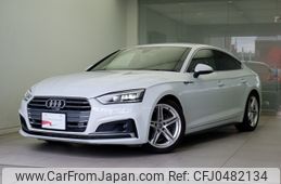 audi a5 2018 -AUDI--Audi A5 DBA-F5CVKL--WAUZZZF51JA134805---AUDI--Audi A5 DBA-F5CVKL--WAUZZZF51JA134805-