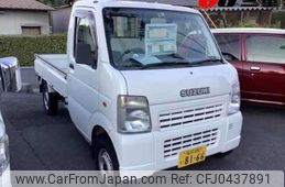 suzuki carry-truck 2007 -SUZUKI 【三重 】--Carry Truck DA63T--482695---SUZUKI 【三重 】--Carry Truck DA63T--482695-