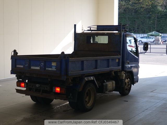 mitsubishi-fuso canter 2007 -MITSUBISHI--Canter FE73D-540547---MITSUBISHI--Canter FE73D-540547- image 2