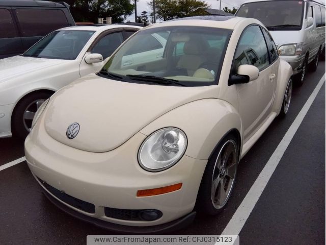 volkswagen new-beetle 2006 -VOLKSWAGEN--VW New Beetle 9CAZJ--WVWZZZ9CZ6M507766---VOLKSWAGEN--VW New Beetle 9CAZJ--WVWZZZ9CZ6M507766- image 1