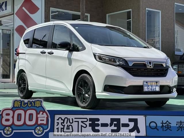 honda freed-hybrid 2024 GOO_JP_700060017330240513002 image 1