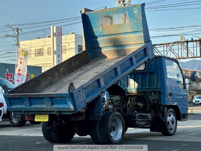 mitsubishi-fuso canter 1992 GOO_NET_EXCHANGE_0803477A20240808G002 image 2