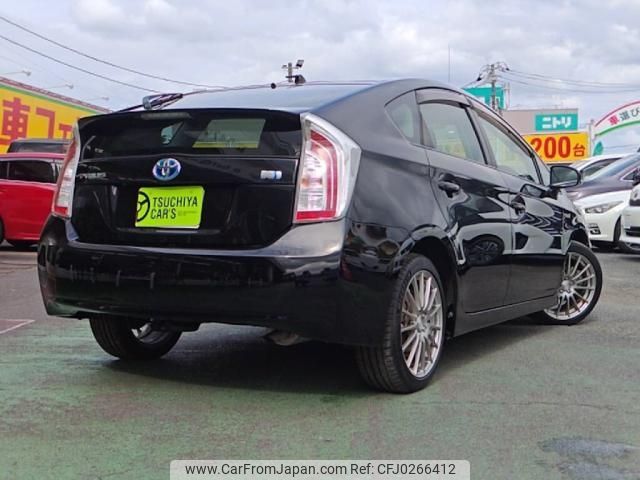 toyota prius 2015 -TOYOTA--Prius DAA-ZVW30--ZVW30-5763157---TOYOTA--Prius DAA-ZVW30--ZVW30-5763157- image 2