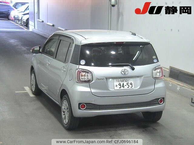 toyota passo 2016 -TOYOTA 【とちぎ 501ｿ9459】--Passo M700A--M700A-0042677---TOYOTA 【とちぎ 501ｿ9459】--Passo M700A--M700A-0042677- image 2