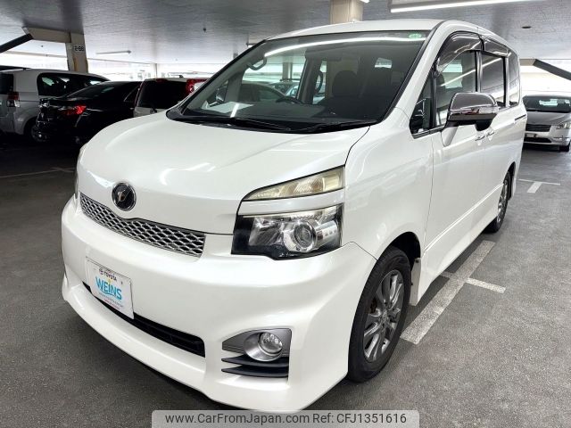 toyota voxy 2011 AF-ZRR70-0405421 image 1