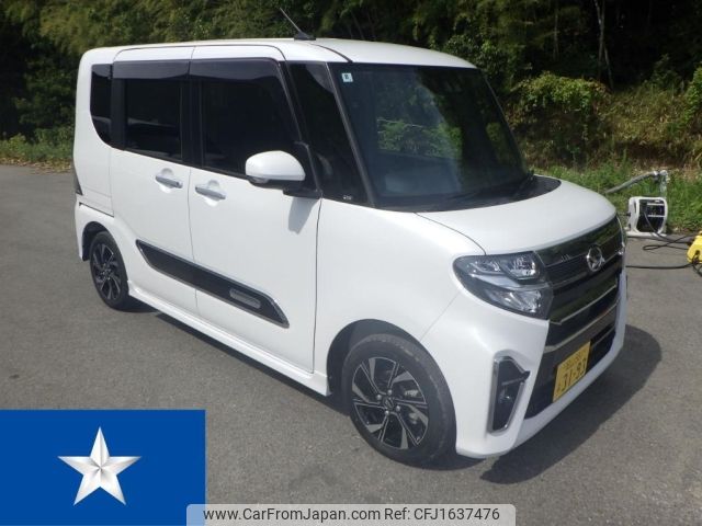 daihatsu tanto 2022 CFJ1637476 image 1