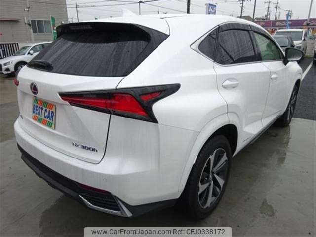 lexus nx 2021 -LEXUS--Lexus NX AYZ10--AYZ10-1033471---LEXUS--Lexus NX AYZ10--AYZ10-1033471- image 2