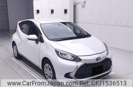 toyota aqua 2023 CFJ1536513