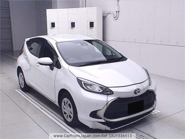 toyota aqua 2023 CFJ1536513 image 1