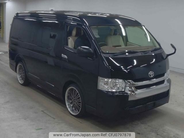 toyota hiace-wagon 2015 quick_quick_CBA-TRH214W_TRH214-0036311 image 1