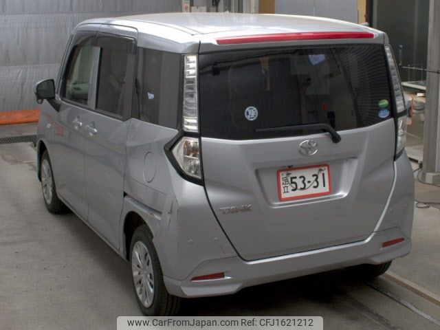 toyota tank 2020 CFJ1621212 image 2