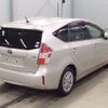 toyota prius-α 2018 -TOYOTA--Prius α DAA-ZVW40W--ZVW40-0028721---TOYOTA--Prius α DAA-ZVW40W--ZVW40-0028721- image 2