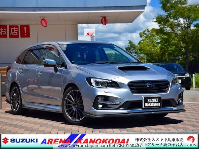 subaru levorg 2017 quick_quick_DBA-VM4_VM4-095202 image 1