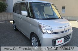 suzuki spacia 2014 -SUZUKI 【山口 583ﾐ813】--Spacia MK32S--187019---SUZUKI 【山口 583ﾐ813】--Spacia MK32S--187019-