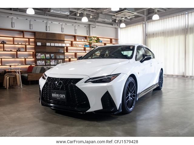 lexus is 2023 CFJ1579428 image 1