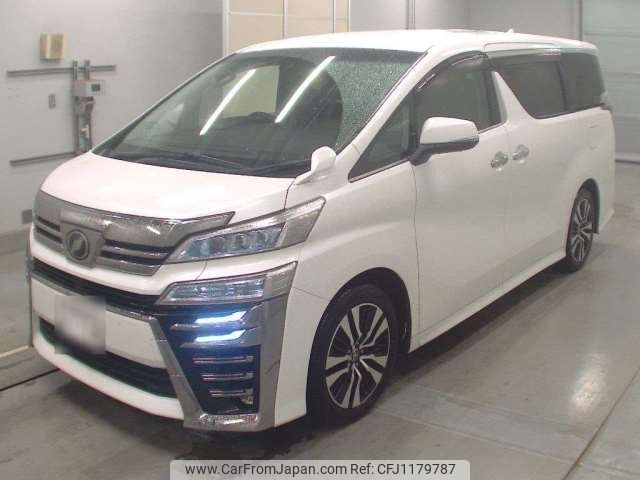toyota vellfire 2019 -TOYOTA 【習志野 356ﾛ 17】--Vellfire DBA-AGH30W--AGH30-0292297---TOYOTA 【習志野 356ﾛ 17】--Vellfire DBA-AGH30W--AGH30-0292297- image 1
