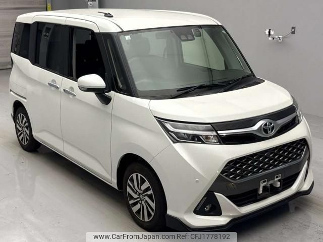 toyota tank 2020 CFJ1778192 image 1