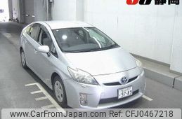 toyota prius 2010 -TOYOTA 【富士山 303ｽ9789】--Prius ZVW30--ZVW30-5245433---TOYOTA 【富士山 303ｽ9789】--Prius ZVW30--ZVW30-5245433-