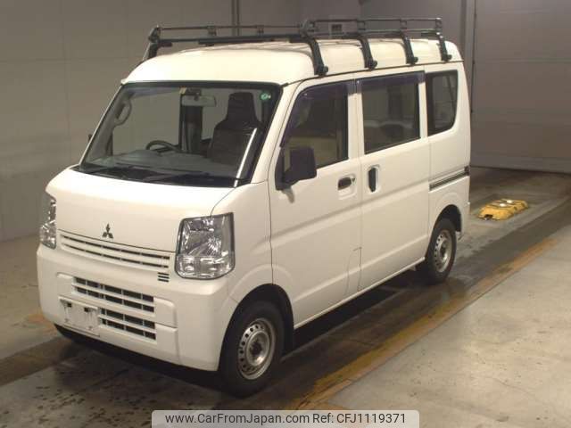 mitsubishi minicab-van 2019 -MITSUBISHI--Minicab Van HBD-DS17V--DS17V-261130---MITSUBISHI--Minicab Van HBD-DS17V--DS17V-261130- image 1