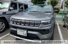 jeep compass 2021 CFJ1699907
