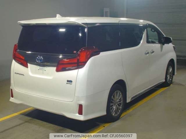 toyota alphard 2022 -TOYOTA--Alphard 6AA-AYH30W--AYH30W-0148318---TOYOTA--Alphard 6AA-AYH30W--AYH30W-0148318- image 2