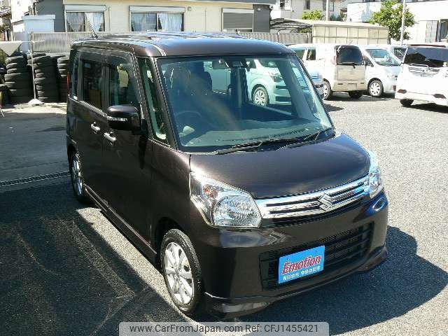 suzuki spacia 2014 -SUZUKI--Spacia MK32S--214969---SUZUKI--Spacia MK32S--214969- image 2