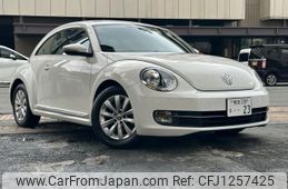 volkswagen the-beetle 2013 quick_quick_DBA-16CBZ_WVWZZZ16ZDM651309