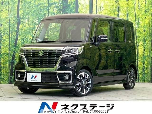 suzuki spacia 2020 -SUZUKI--Spacia DAA-MK53S--MK53S-660048---SUZUKI--Spacia DAA-MK53S--MK53S-660048- image 1