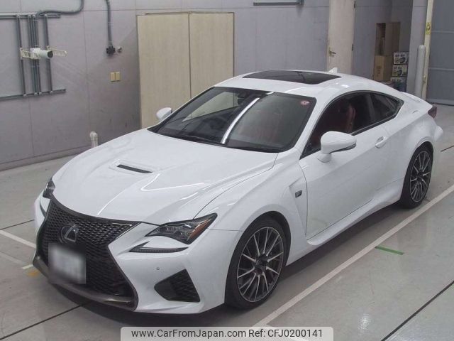 lexus rc-f 2015 -LEXUS 【岐阜 303な2528】--Lexus RC F USC10-6001682---LEXUS 【岐阜 303な2528】--Lexus RC F USC10-6001682- image 1