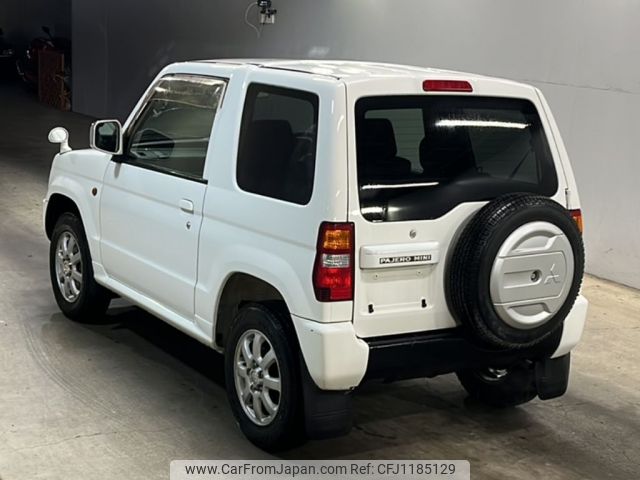 mitsubishi pajero-mini 2002 -MITSUBISHI--Pajero mini H53A-0301774---MITSUBISHI--Pajero mini H53A-0301774- image 2