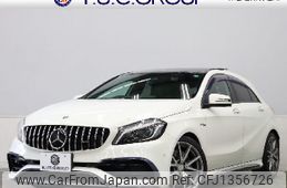 mercedes-benz amg 2017 -MERCEDES-BENZ--AMG CBA-176052--WDD1760522J644868---MERCEDES-BENZ--AMG CBA-176052--WDD1760522J644868-