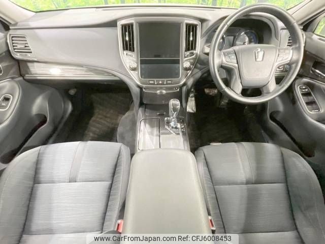 toyota crown 2014 -TOYOTA--Crown DAA-AWS211--AWS211-6002334---TOYOTA--Crown DAA-AWS211--AWS211-6002334- image 2