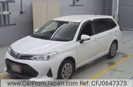 toyota corolla-fielder 2019 -TOYOTA--Corolla Fielder NRE161G-0075501---TOYOTA--Corolla Fielder NRE161G-0075501-