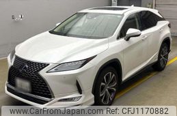 lexus rx 2021 quick_quick_6AA-GYL20W_GYL20-0014479