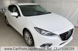 mazda axela 2014 CFJ1538259