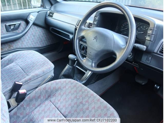 1996 Citroen Zx 2WD - Car Price $13,460