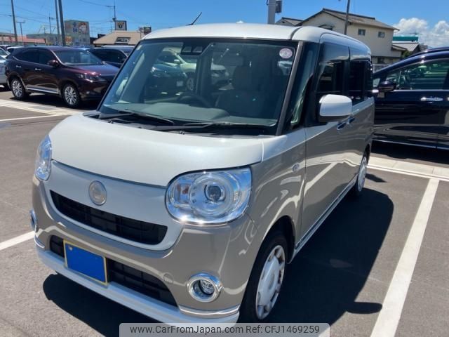 daihatsu move-canbus 2018 -DAIHATSU--Move Canbus DBA-LA800S--LA800S-0130511---DAIHATSU--Move Canbus DBA-LA800S--LA800S-0130511- image 1