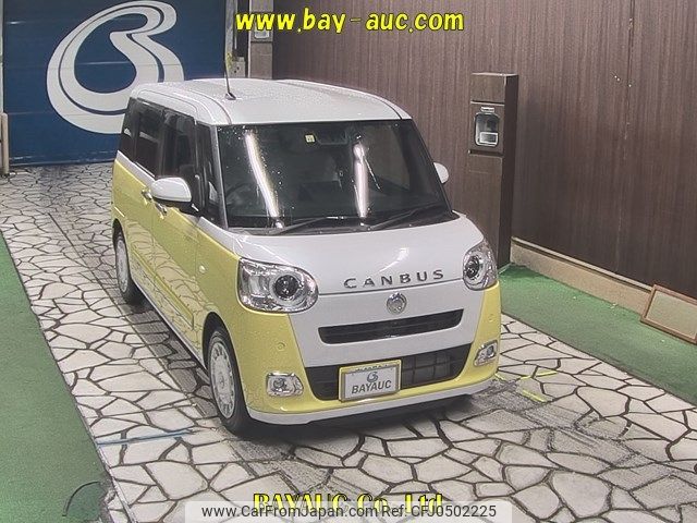 daihatsu move-canbus 2022 -DAIHATSU--Move Canbus LA850S-0005356---DAIHATSU--Move Canbus LA850S-0005356- image 1