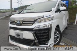 toyota vellfire 2021 -TOYOTA 【名変中 】--Vellfire AYH30W--0136804---TOYOTA 【名変中 】--Vellfire AYH30W--0136804-