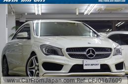 mercedes-benz cla-class 2014 quick_quick_117342_WDD1173422N074770