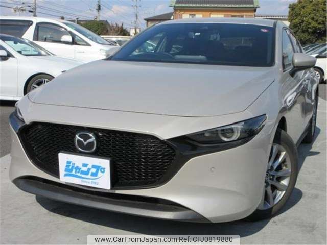 mazda mazda3 2022 -MAZDA 【水戸 300】--MAZDA3 BPFJ3P--BPFJ3P-101316---MAZDA 【水戸 300】--MAZDA3 BPFJ3P--BPFJ3P-101316- image 1