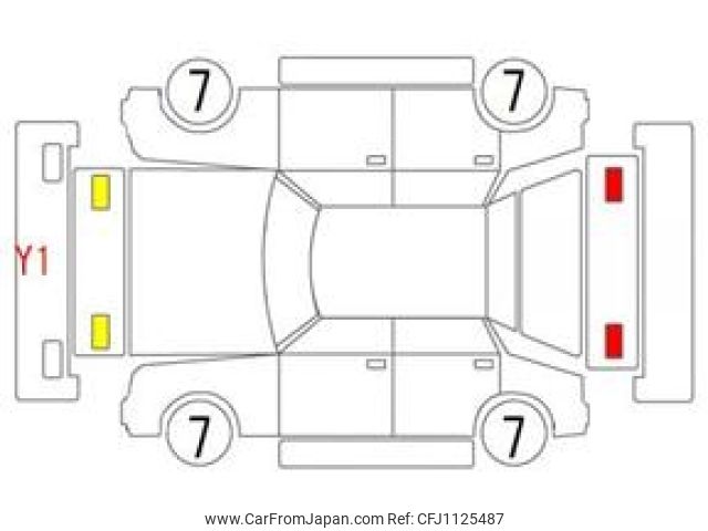 toyota corolla-cross 2025 -TOYOTA--Corolla Cross 6AA-ZVG13--ZVG13-1078728---TOYOTA--Corolla Cross 6AA-ZVG13--ZVG13-1078728- image 2