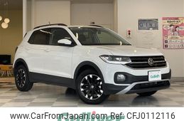 volkswagen t-cross 2021 -VOLKSWAGEN--VW T-Cross 3BA-C1DKR--WVGZZZC1ZMY083270---VOLKSWAGEN--VW T-Cross 3BA-C1DKR--WVGZZZC1ZMY083270-