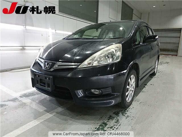 honda fit-shuttle 2013 -HONDA--Fit Shuttle GG8--3102006---HONDA--Fit Shuttle GG8--3102006- image 1