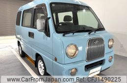 subaru sambar-van 1999 Mitsuicoltd_SBSV002282R0707