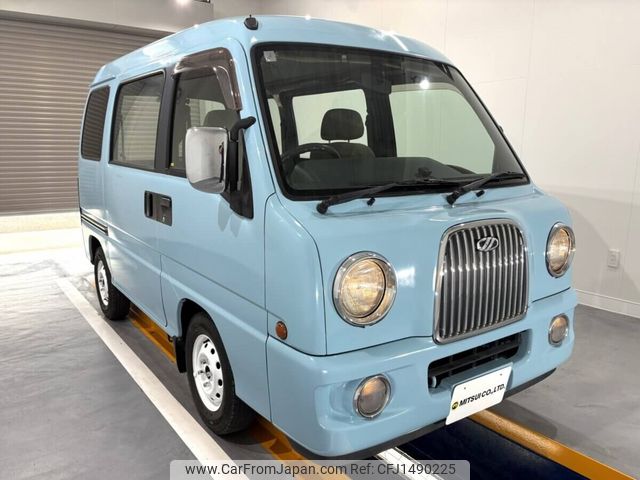 subaru sambar-van 1999 Mitsuicoltd_SBSV002282R0707 image 2